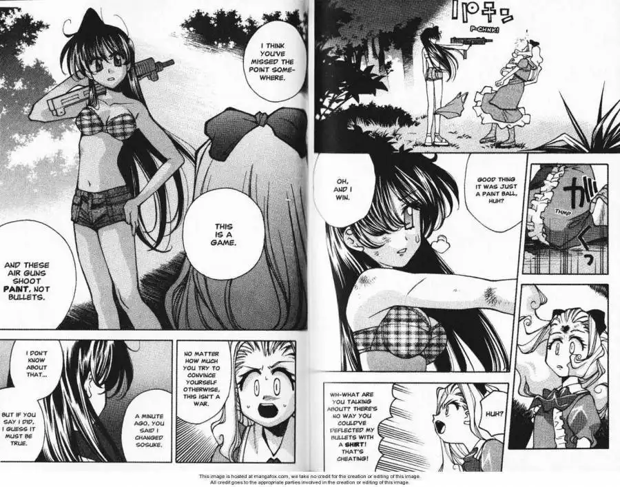 Full Metal Panic! Overload Chapter 18 14